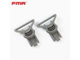 FMA Goggle Swivel Clips  36mm TB312-TB314